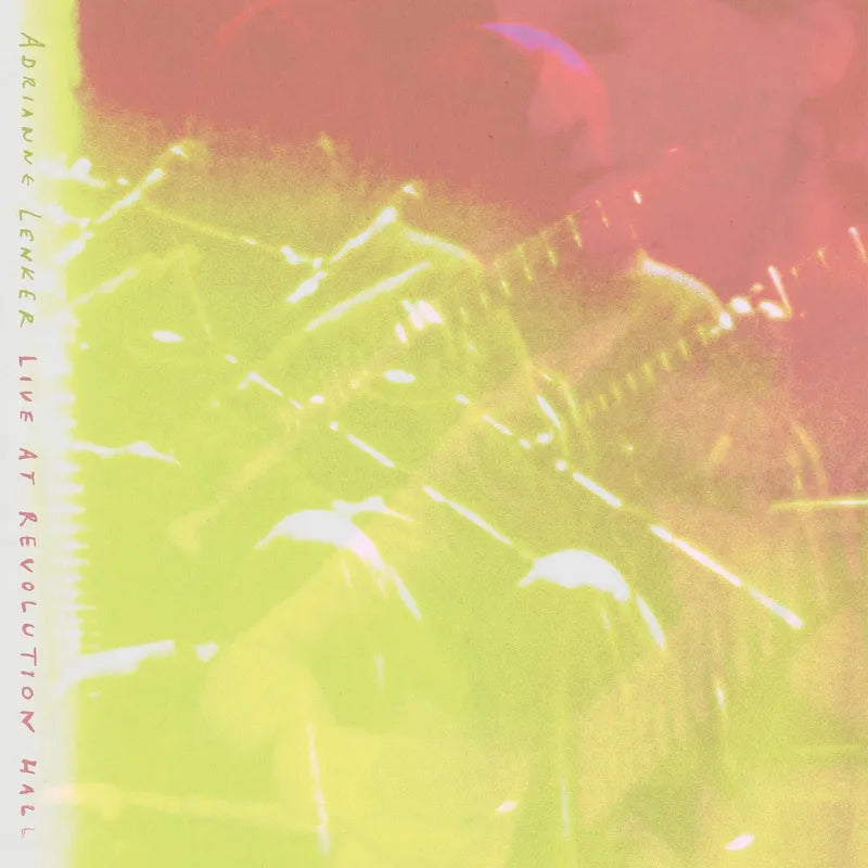 LIVE AT REVOLUTION HALL (RSD)