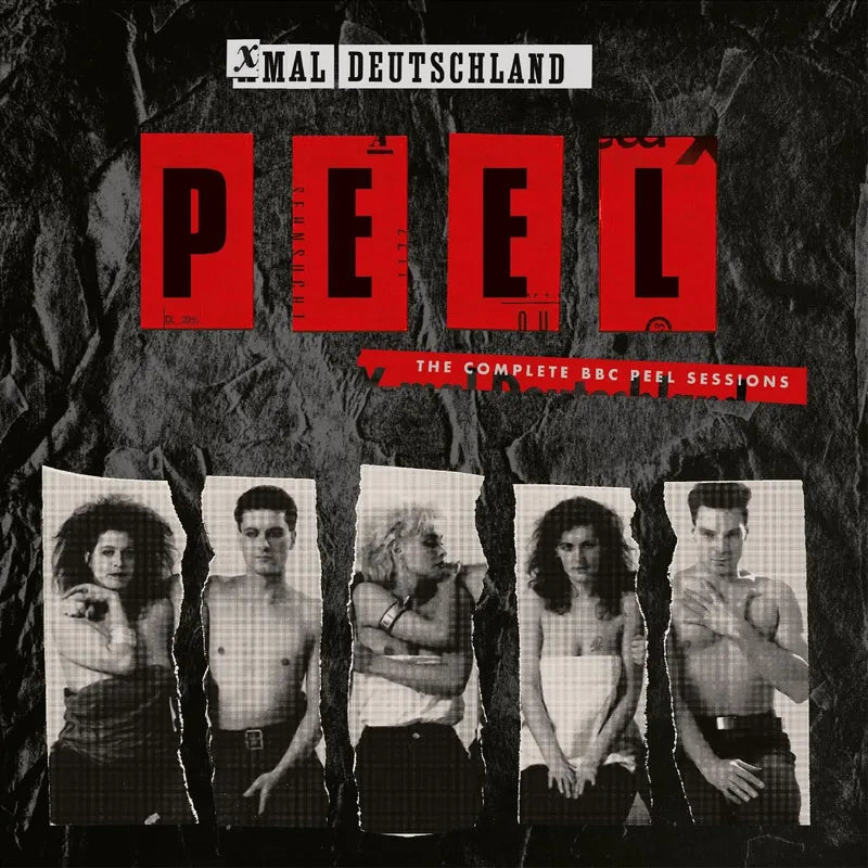 Xmal Deutschland - Peel Sessions (2LP)