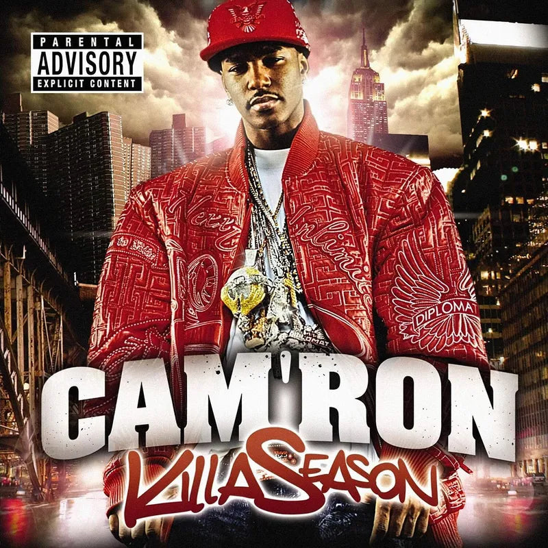 Cam'ron - Killa Season (2LP, Red Vinyl)