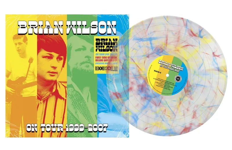 Brian Wilson - On Tour (Vinyl)