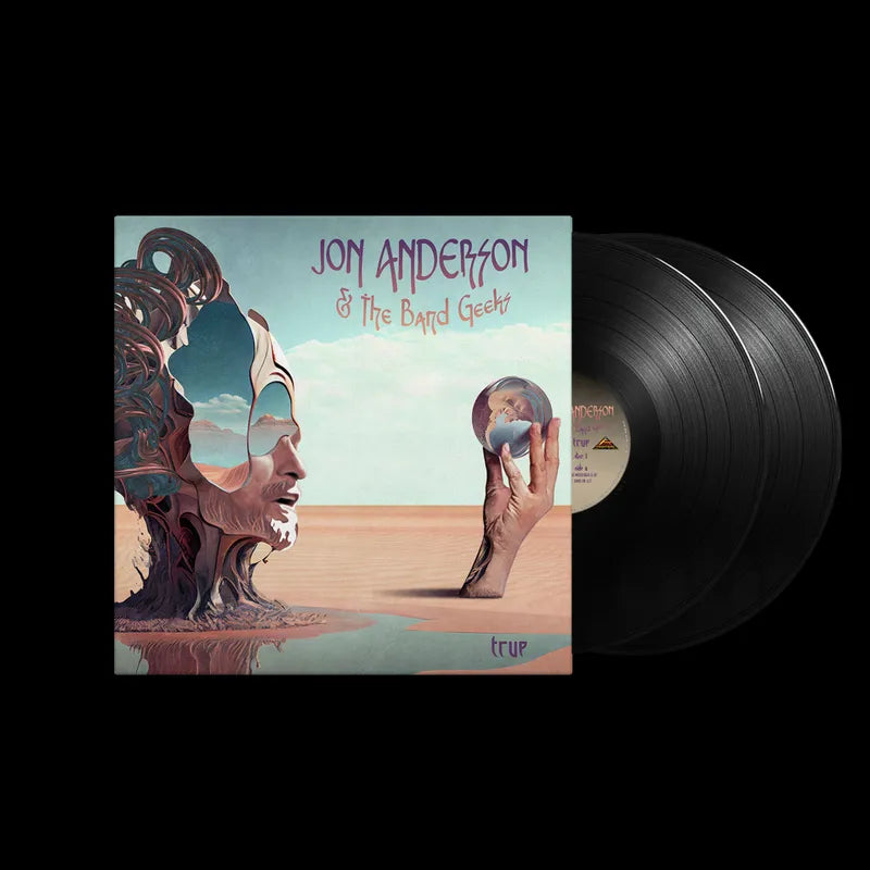 Jon Anderson & The Band Geeks - True (2LP)