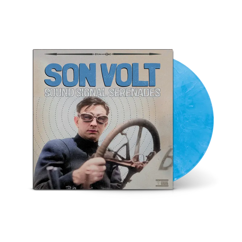Son Volt - Sound Signal Serenades (Vinyl)