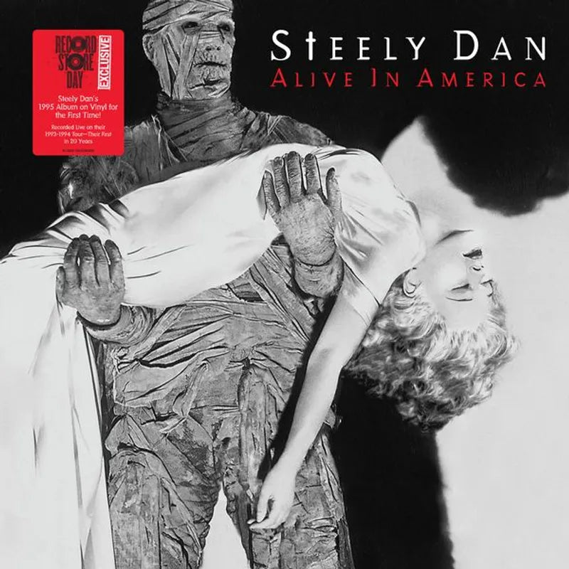 Steely Dan - Alive in America (2LP)