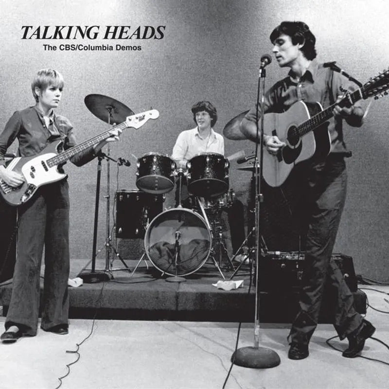 Talking Heads - CBS/Columbia Demos (2LP)