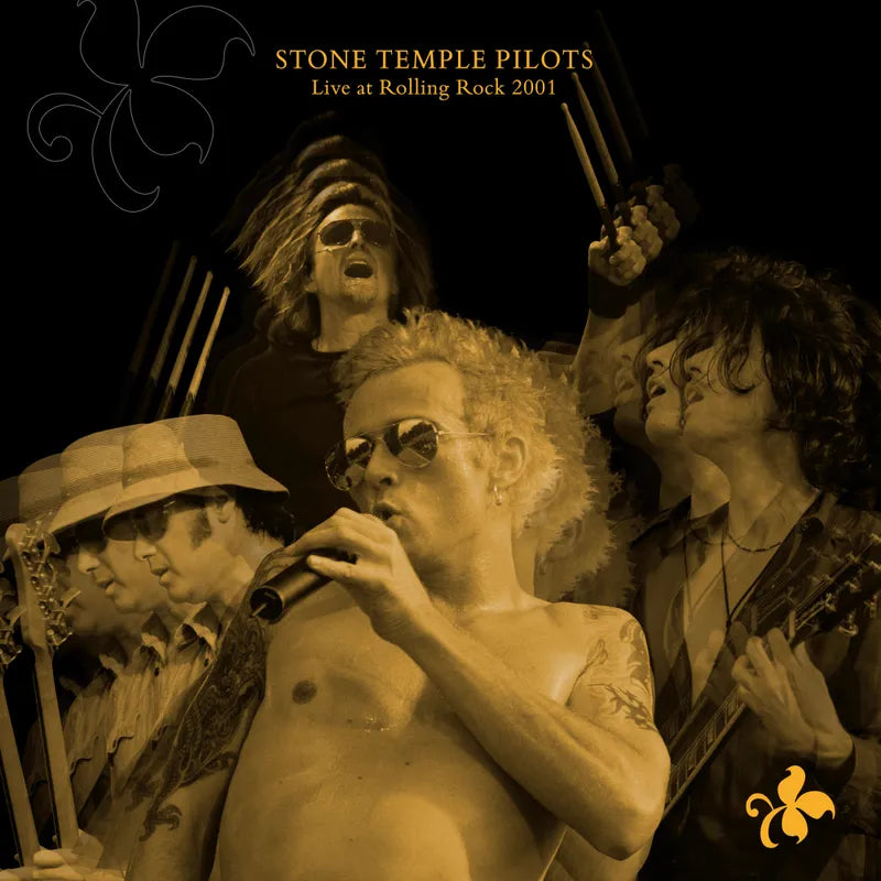 Stone Temple Pilots - Live at Rolling Rock 2001 (2LP)