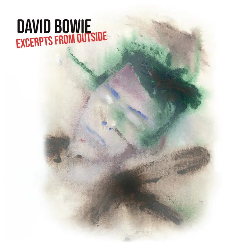 David Bowie - Excerpts from Outside (Clear Vinyl)