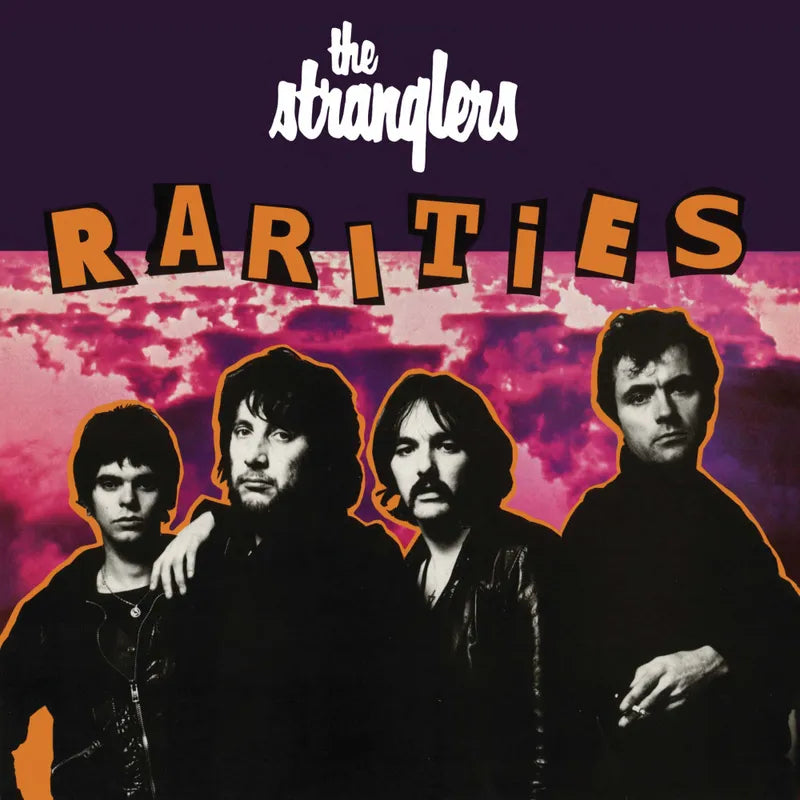 The Stranglers - Rarities (Vinyl)