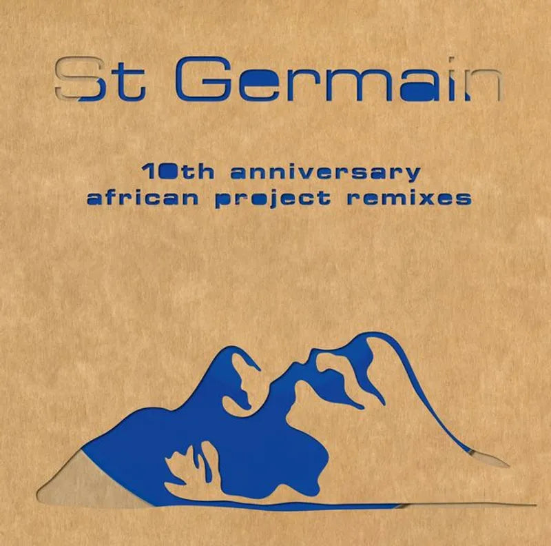 St. Germain - St. Germain Remixes (2LP)