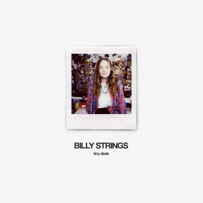 Billy Strings - Tiny Desk (Vinyl)