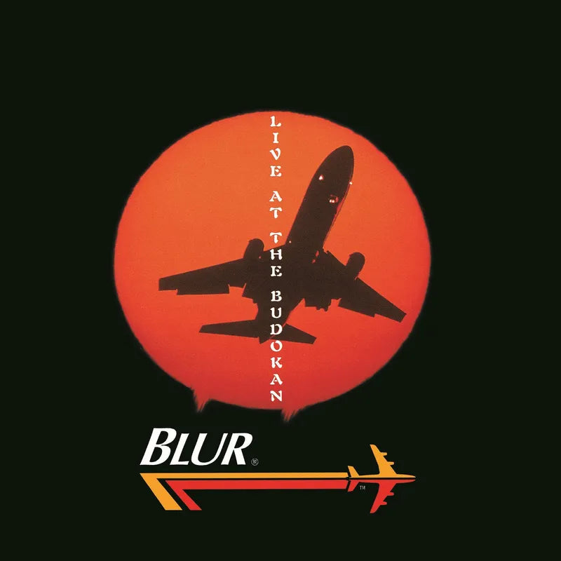 Blur - Live at the Budokan (2LP, Red Vinyl)