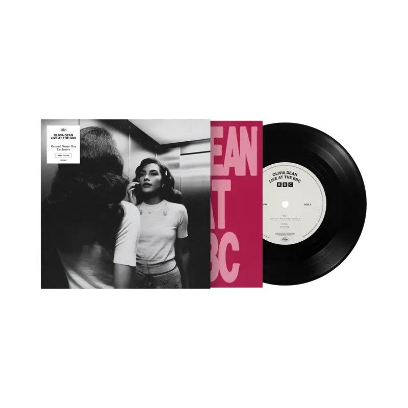 BBC RADIO 1 LIVE LOUNGE (7”)