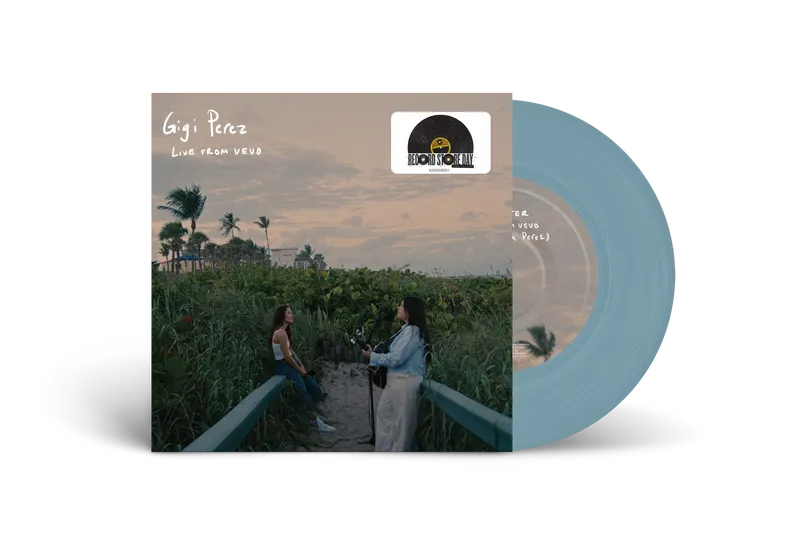 Gigi Perez - Live from VEVO DSCVR (7")