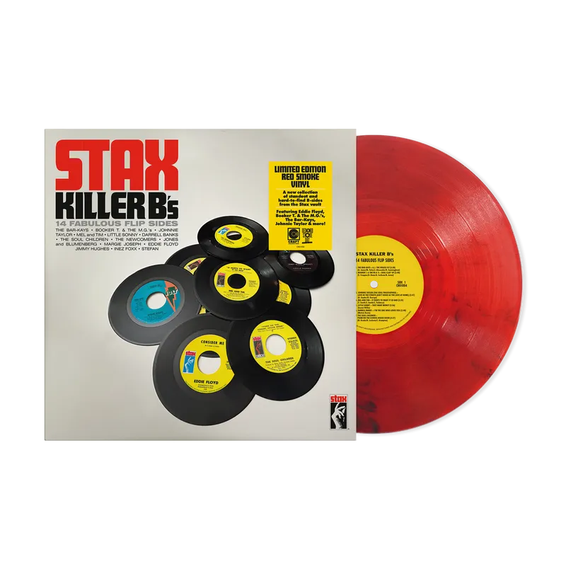 Various Artists - Stax: Killer B's (Vinyl)