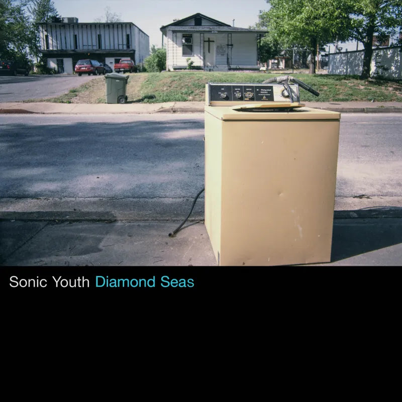 Sonic Youth - Diamond Seas (Vinyl)