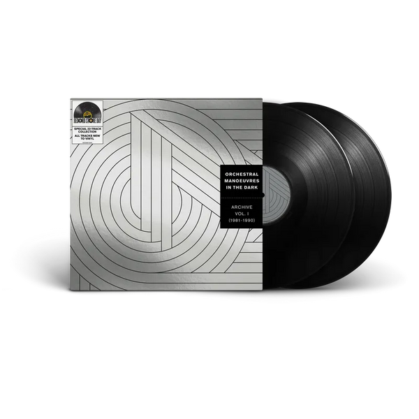 Orchestral Manoeuvers in the Dark - Archive Vol. 1 (1981-1990) (2LP)