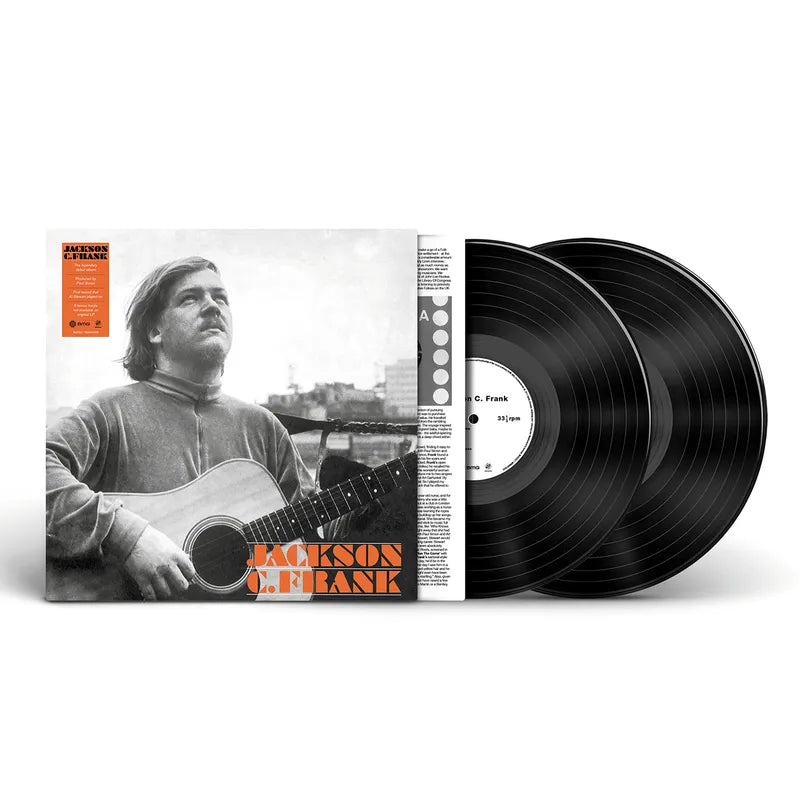 Jackson C. Frank - Jackson C. Frank (2LP)
