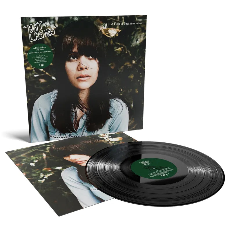 Bat for Lashes - A Fleet of Bats: Early Demos (Vinyl)
