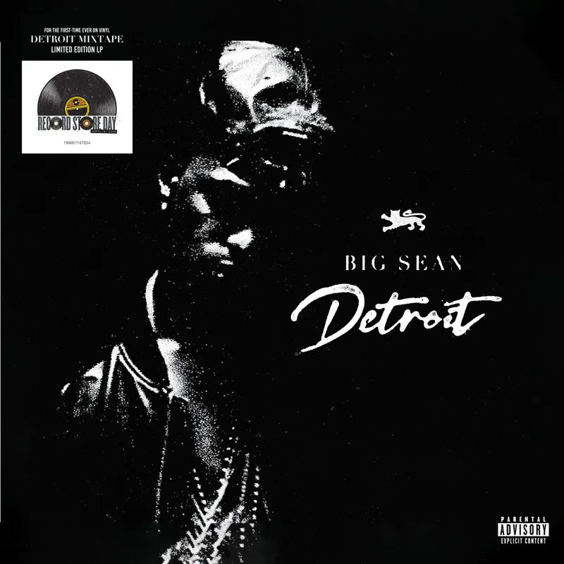 Big Sean - Detroit (2LP)