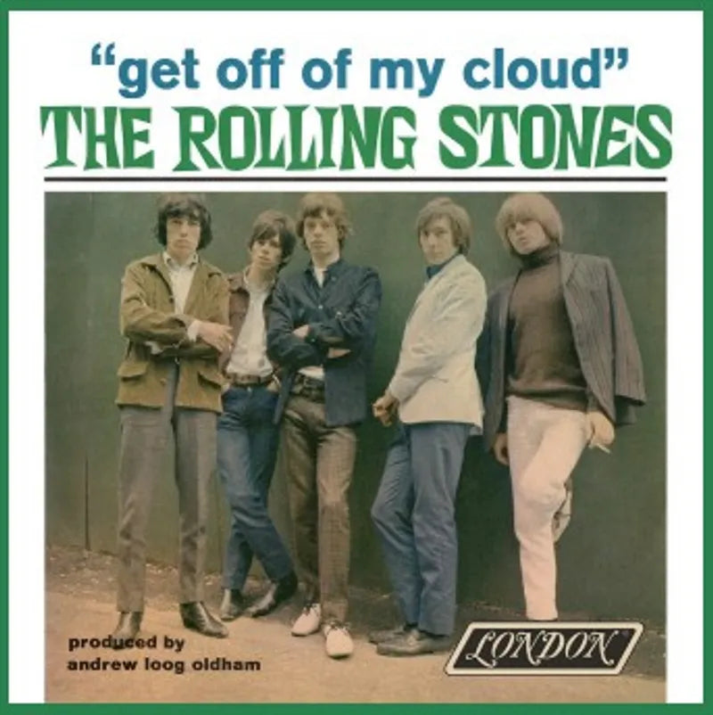 Rolling Stones - Get Off My Cloud (3" Vinyl)