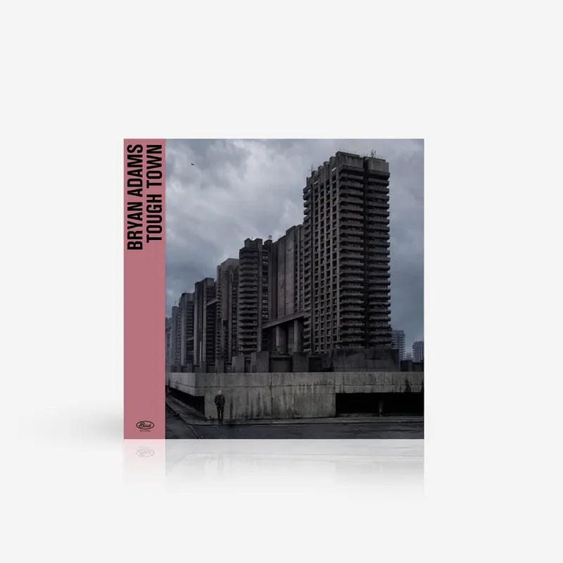 Bryan Adams - Tough Town (Vinyl)