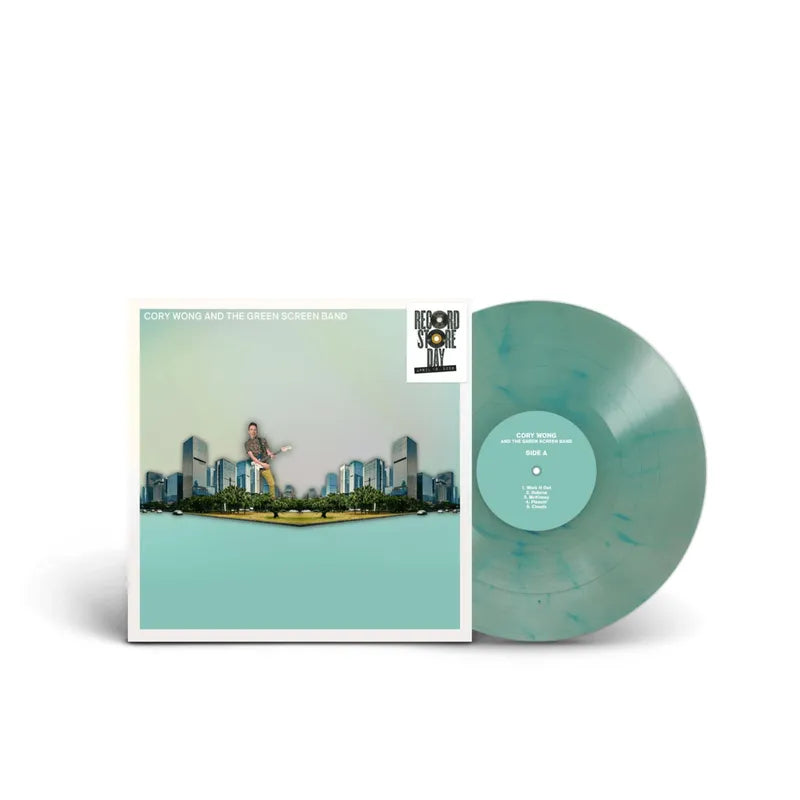 Cory Wong - Cory Wong and the Green Screen Band (Vinyl)