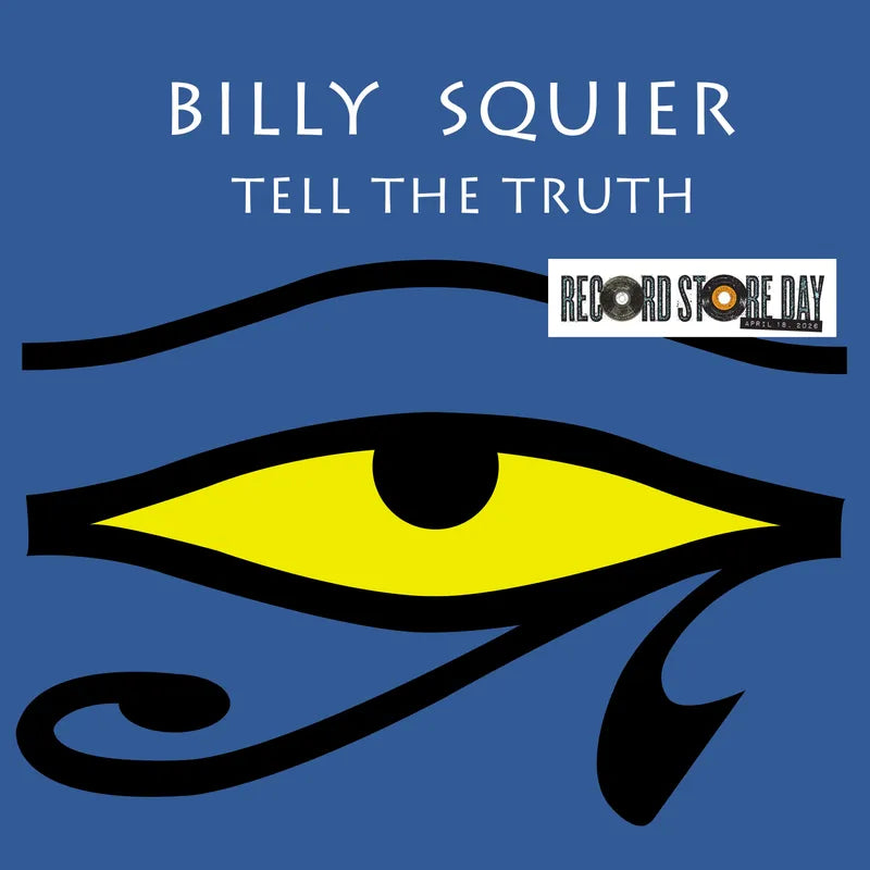 Billy Squier - Tell the Truth (2LP)