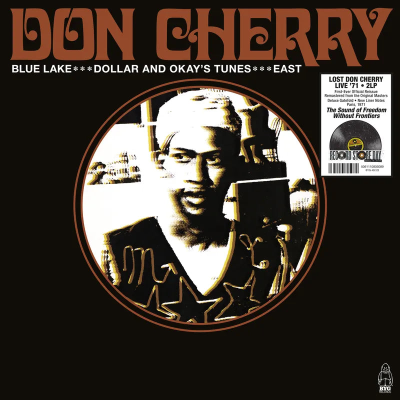 Don Cherry - Blue Lake (2LP)