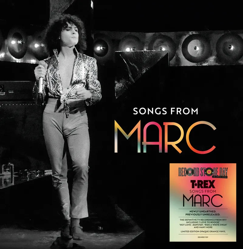 T. Rex - Songs from 
