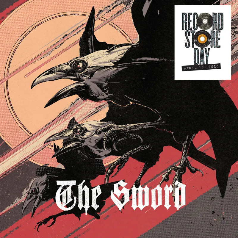 The Sword - Three Songs (Vinyl)