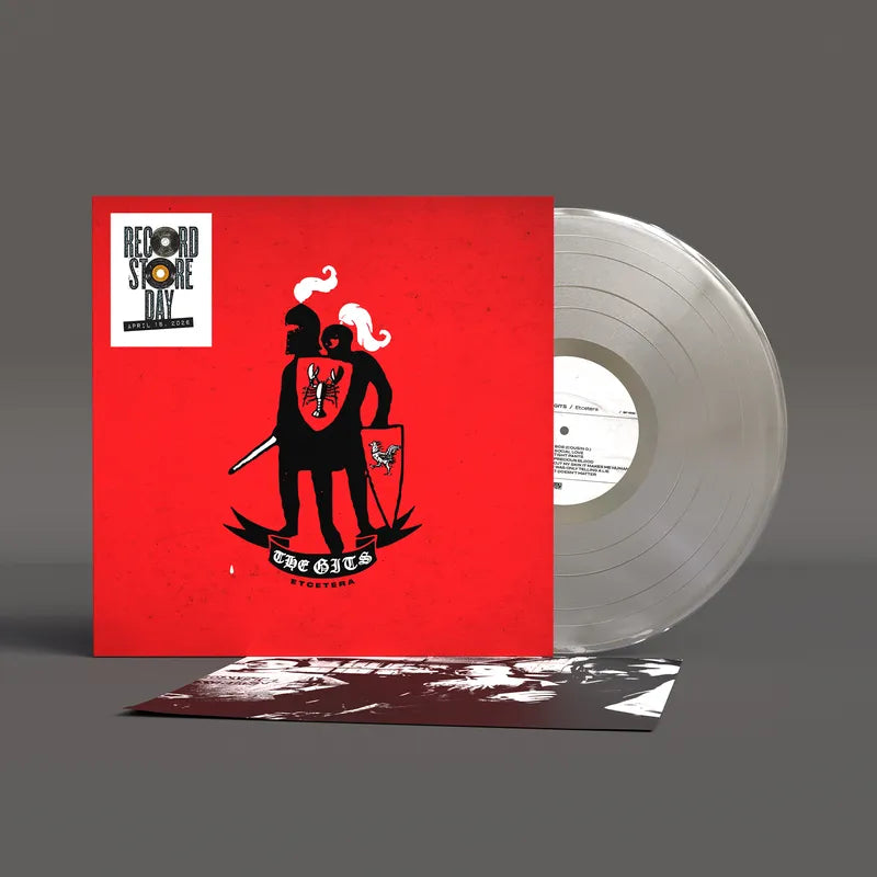 The Gits - Etcetera (Colored Vinyl)