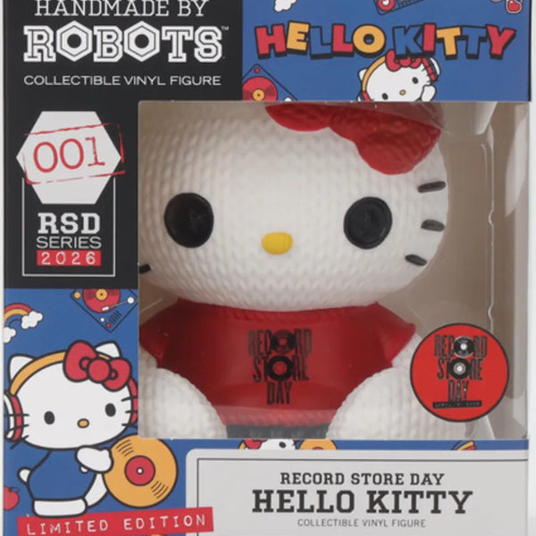 Hello Kitty RSD Exclusive Vinyl Figure