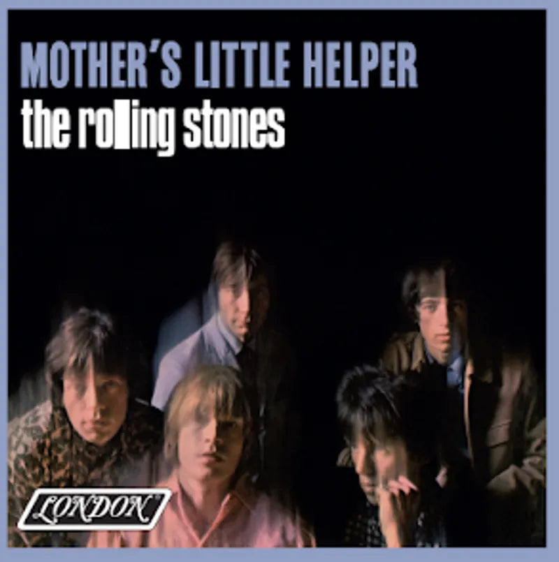 Rolling Stones - Have You Seen Your Mother, Baby, Standing in the Shadow? (3" Vinyl)