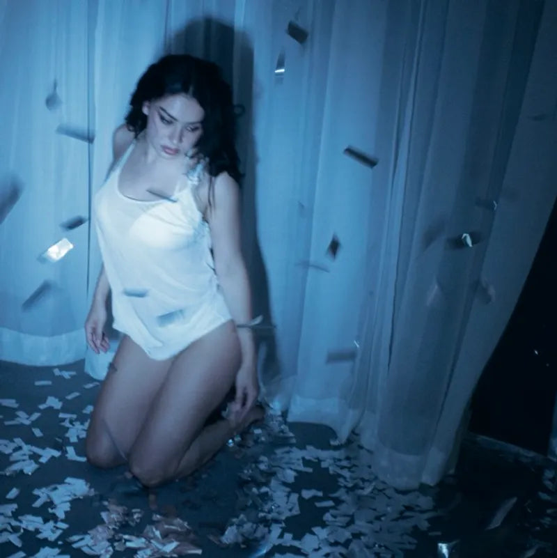 Charli XCX - party 4 u (7", Clear Vinyl)