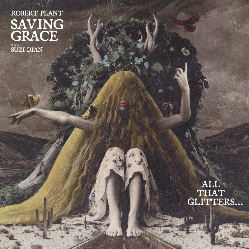 Robert Plant - Saving Grace: All That Glitters...with Suzi Dian (Vinyl)