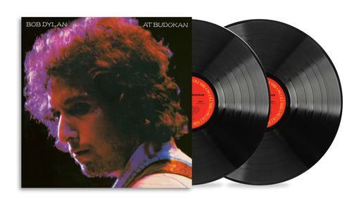 Bob Dylan - At Budokan (2LP, Vinyl) PRE-ORDER - Out 11/6/26