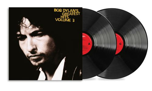 Bob Dylan - Greatest Hits Volume 3 (2LP, Vinyl) PRE-ORDER - Out 11/6/26
