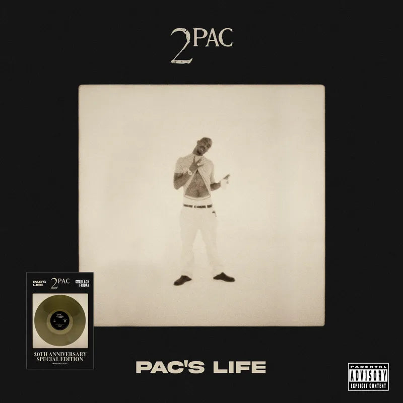 2Pac - Pac's Life (2LP)