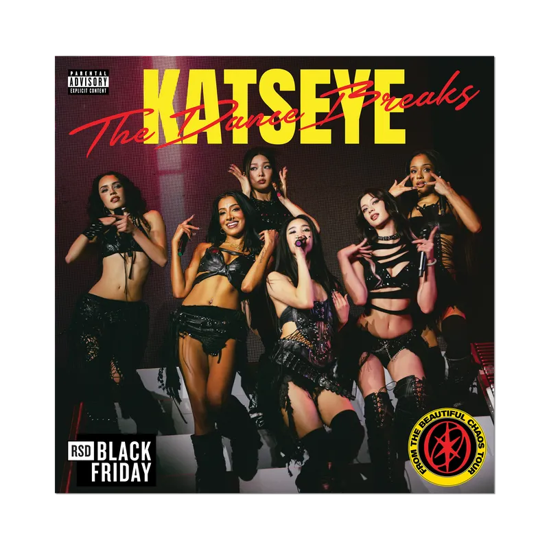 Katseye - KATSEYE: The Dance Breaks (Vinyl)