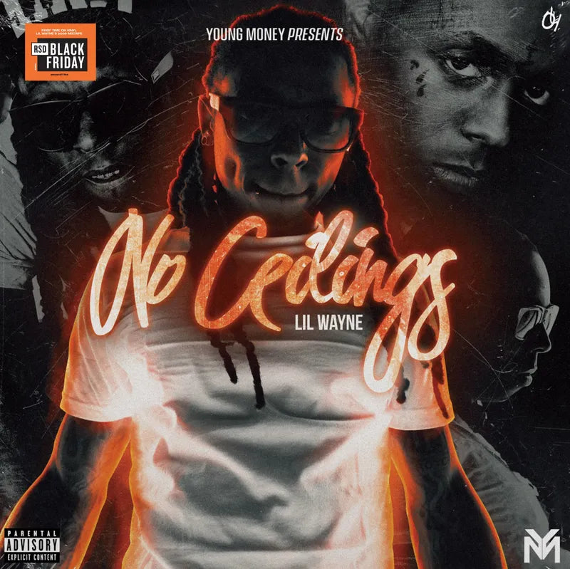 Lil Wayne - No Ceilings (Vinyl)