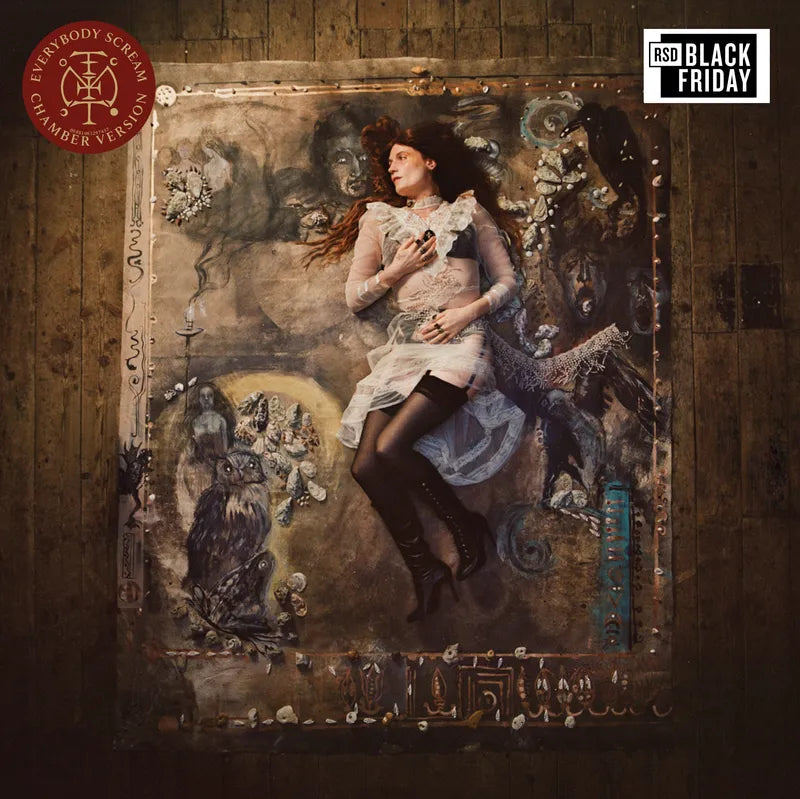 Florence + The Machine - Everybody Scream (Chamber Version) (10")