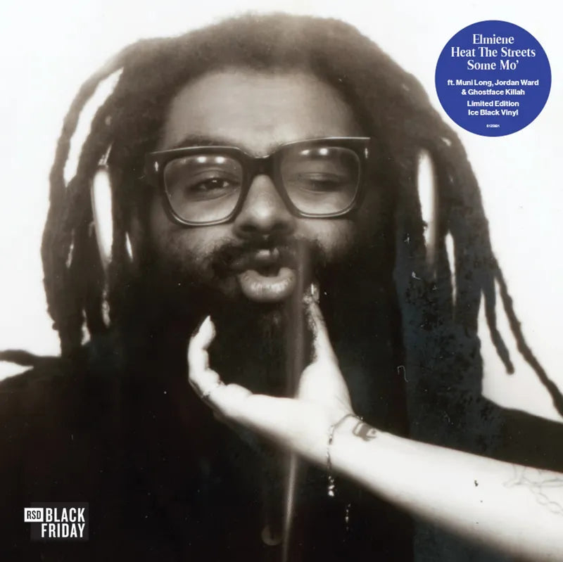 Elmiene - Heat The Streets Some Mo' (Vinyl)