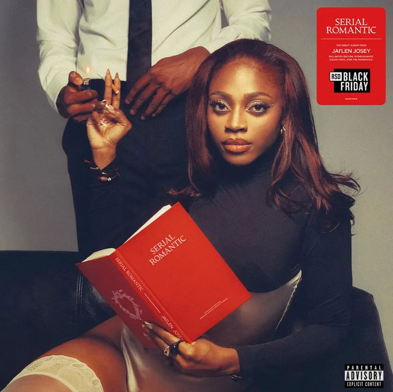 Jai'len Josey - Serial Romantic (Vinyl)