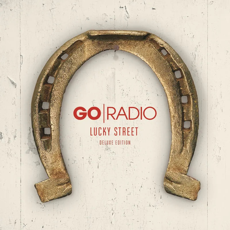 Go Radio - Lucky Street (CD)