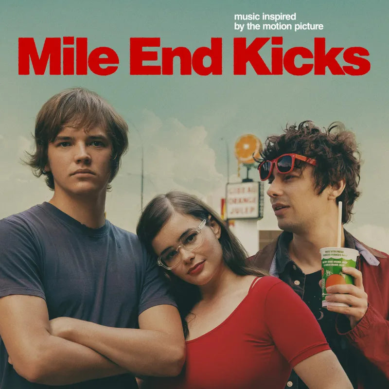 Various Artists - Mile End Kicks - O.S.T. (Vinyl)
