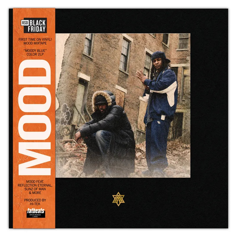 Mood - Mood Mixtape (2LP)