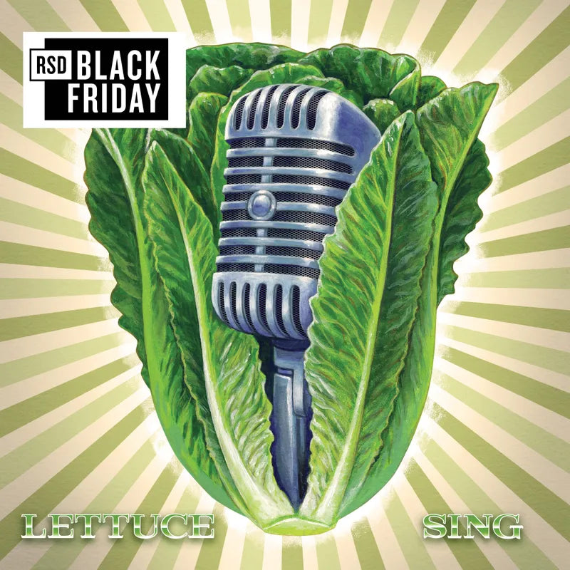 Lettuce - Lettuce Sing (2LP)
