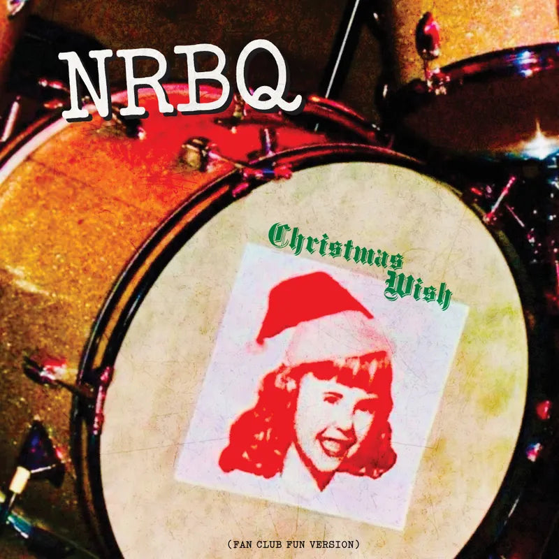 NRBQ - Christmas Wish (Fan Club Fun Version) (Vinyl)