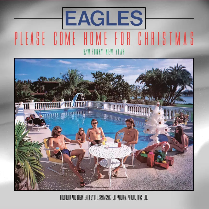 Eagles - Please Come Home For Christmas (Vinyl)