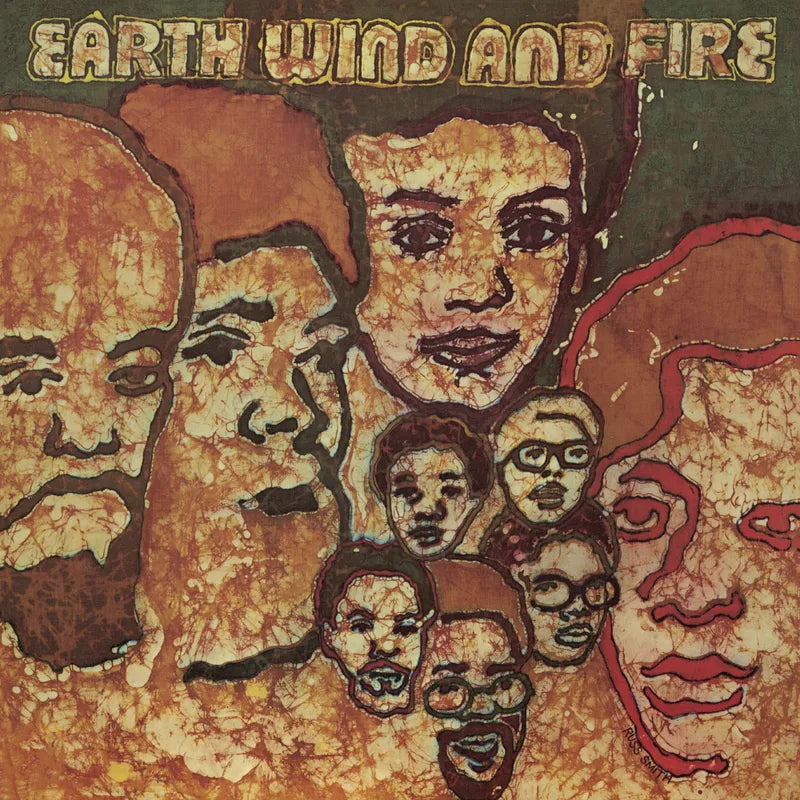 Earth, Wind & Fire - Earth, Wind & Fire (Vinyl)