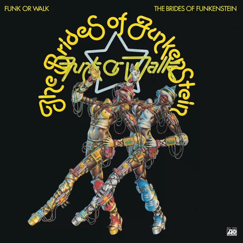 Brides Of Funkenstein - Funk Or Walk (Rhino Reserve) (Vinyl)